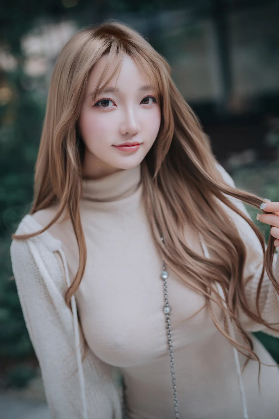 孙乐乐(Son Ye-Eun)-115 Happy Solo Birthday [251P-982MB] tg@simisebaisi 【丝足阁】016.webp